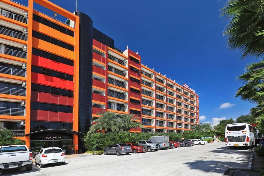 A1103 1br Maikhao In Mbc Apartment Phuket