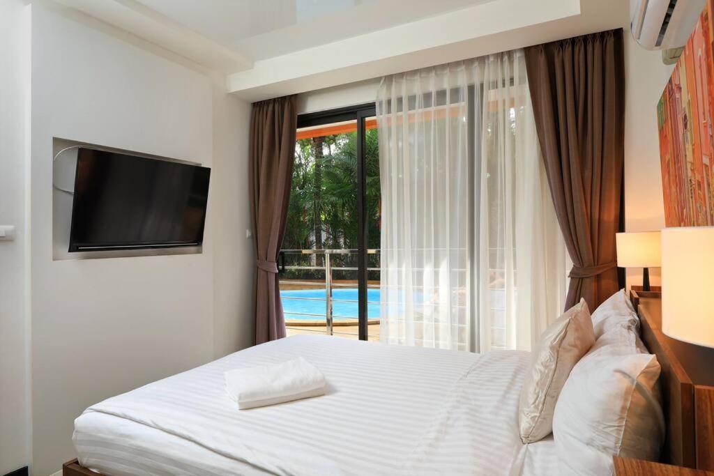 Apartment A1103 1br Maikhao In Mbc