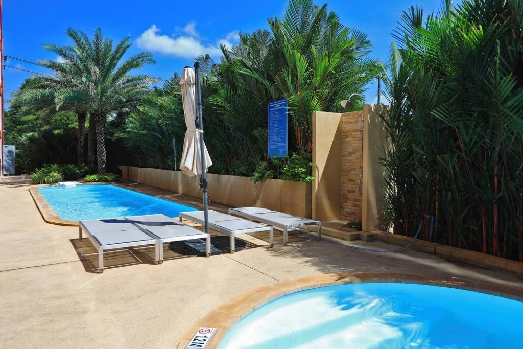 A1103 1br Maikhao In Mbc Apartment Phuket