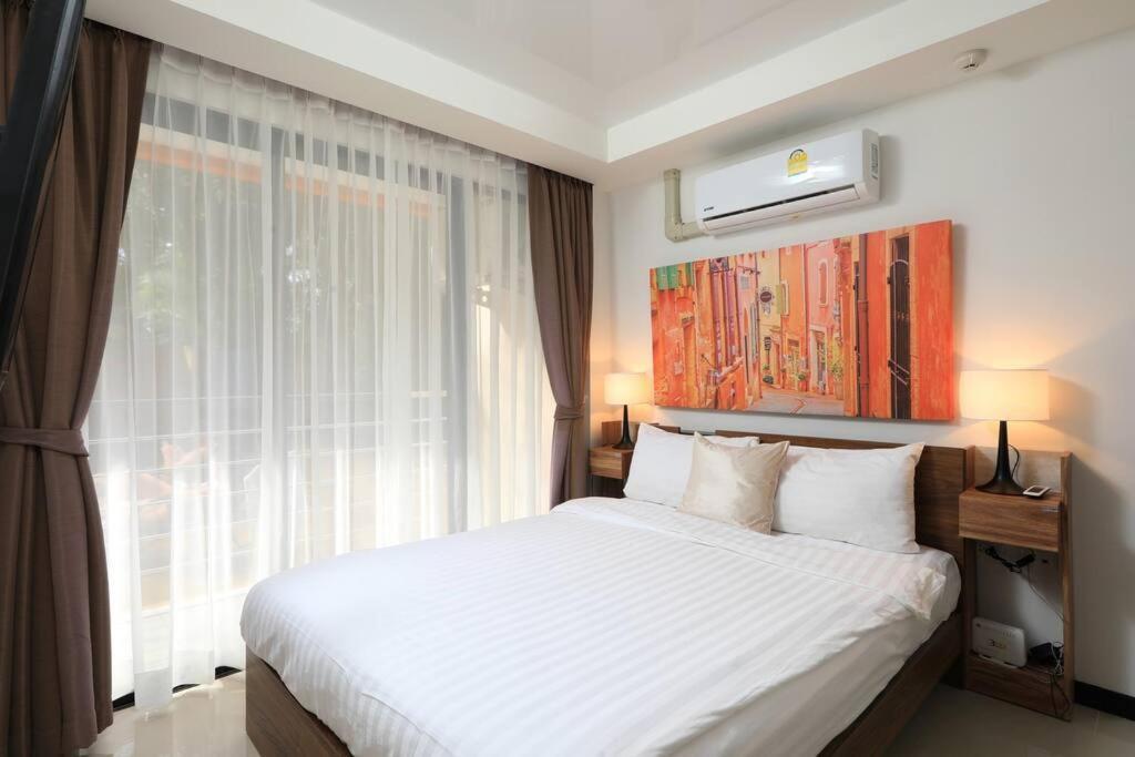 Apartment A1103 1br Maikhao In Mbc Phuket