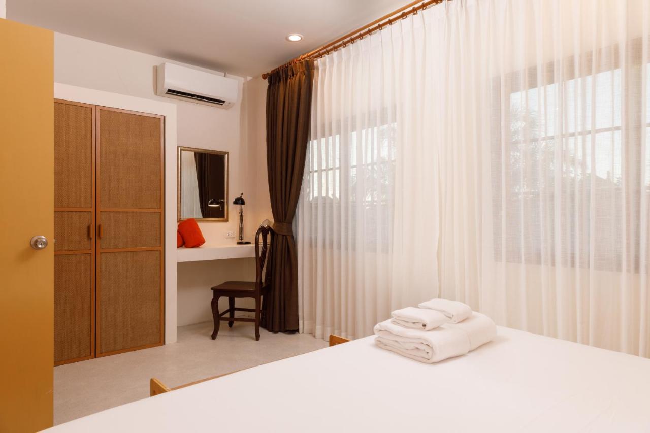 Comfortable With Poolside Bliss - Kamala #02 * Phuket