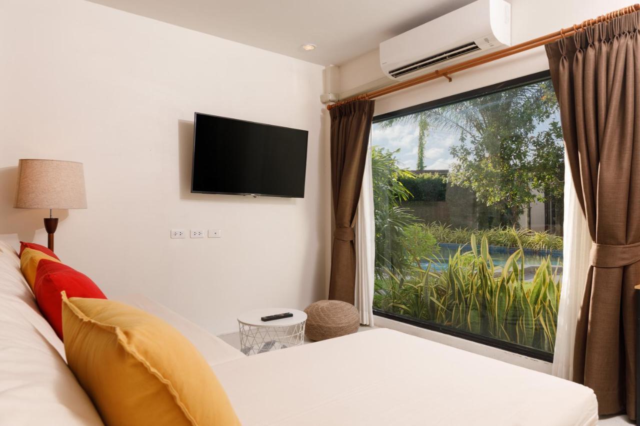Holiday home Comfortable With Poolside Bliss - Kamala #02