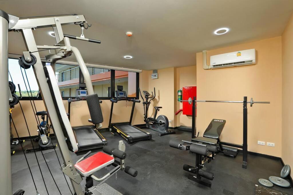 Apartment A1707 Maikhao In Mbc/7 Floor