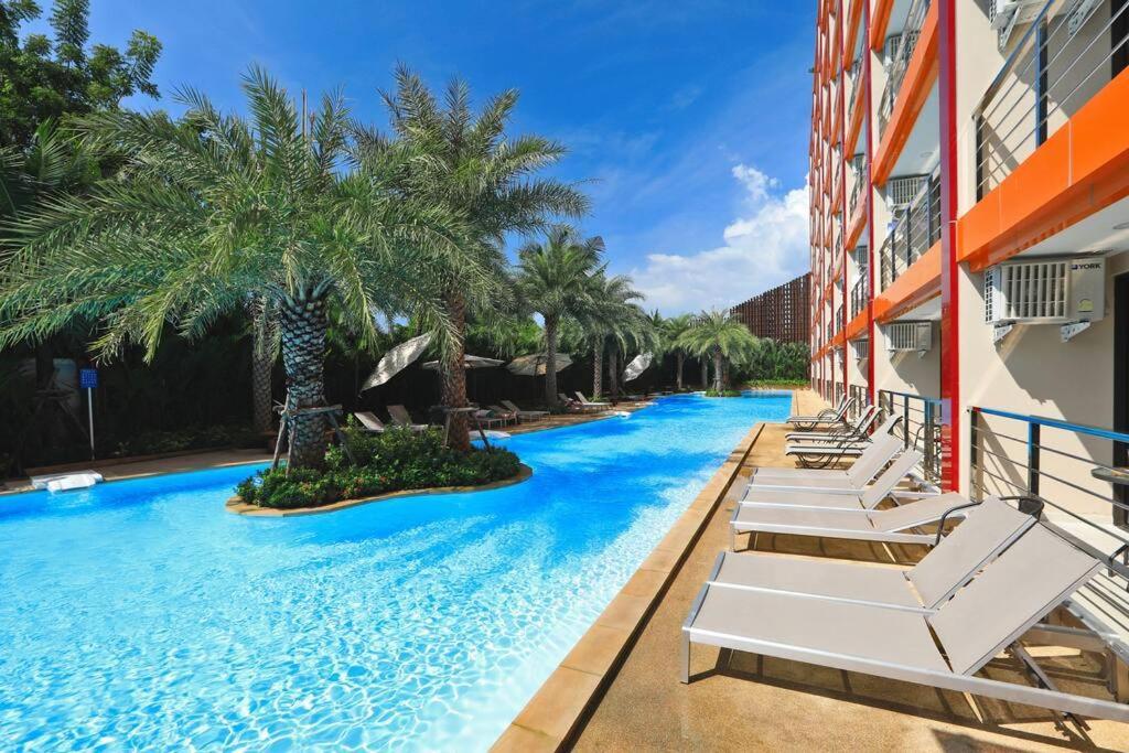 A1707 Maikhao In Mbc/7 Floor Apartment Phuket