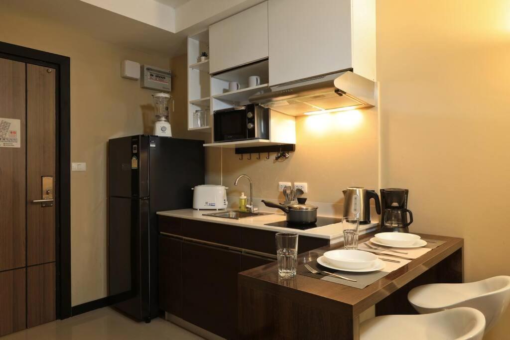 Apartment A1707 Maikhao In Mbc/7 Floor *