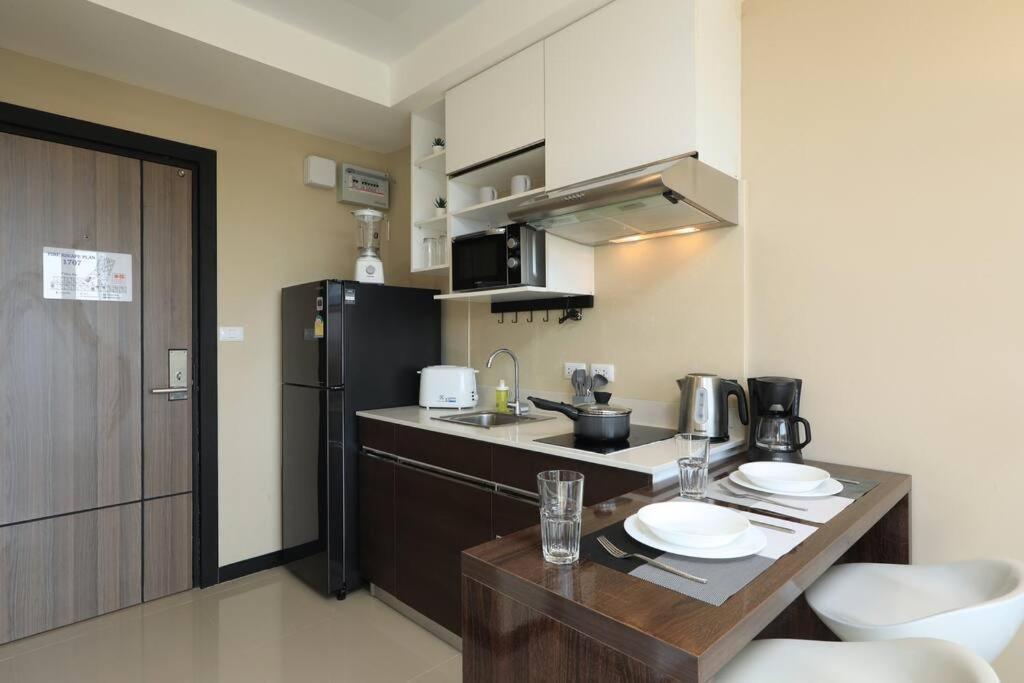 Apartment A1707 Maikhao In Mbc/7 Floor