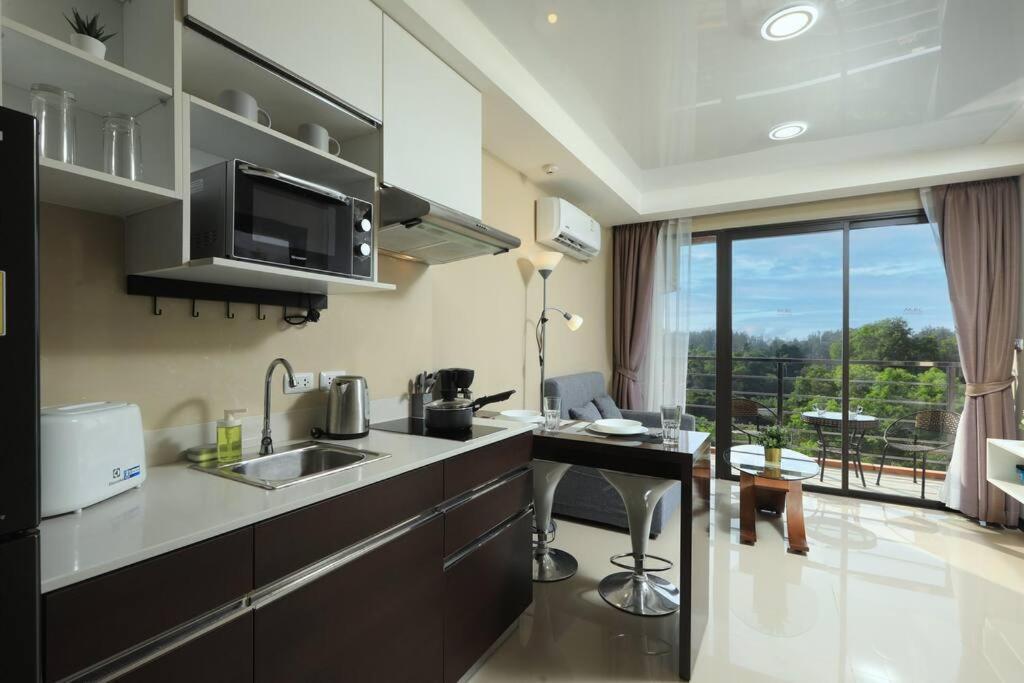 A1707 Maikhao In Mbc/7 Floor Apartment