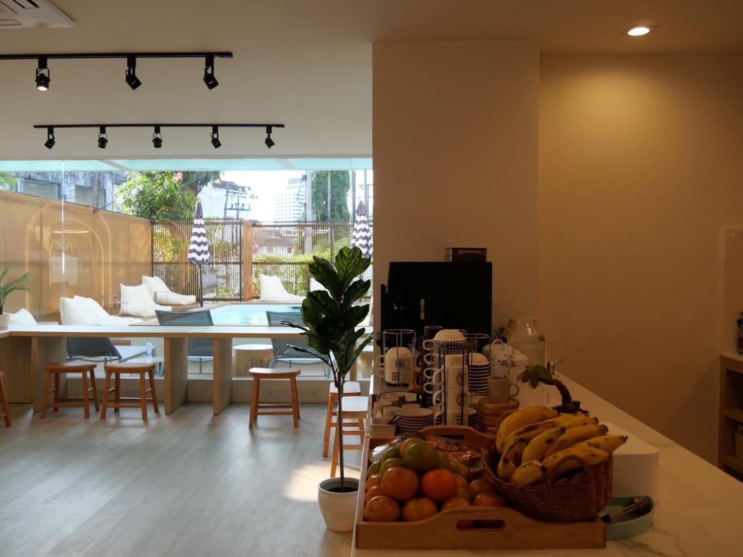 The Tint At Town - Sha Hotel 3*