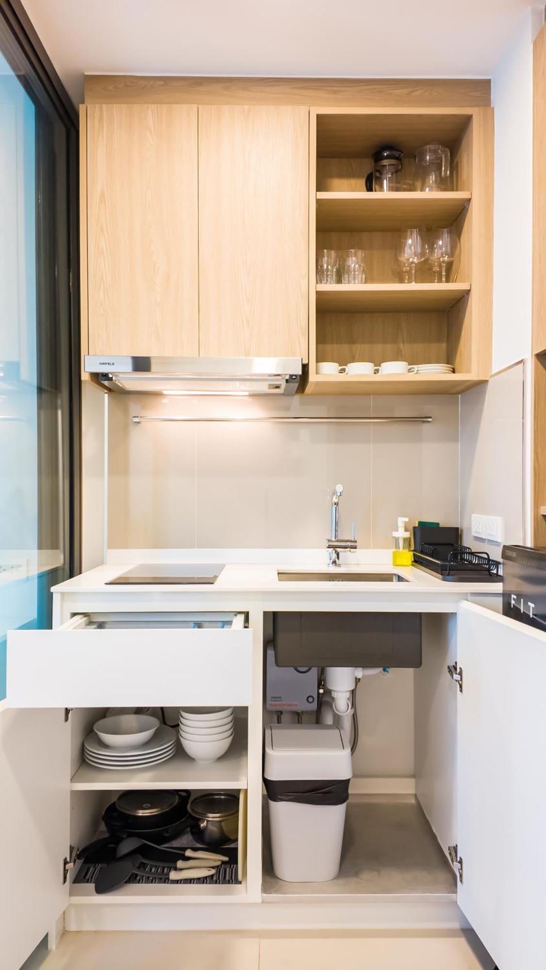 Apartment уютные в Laguna Skypark *