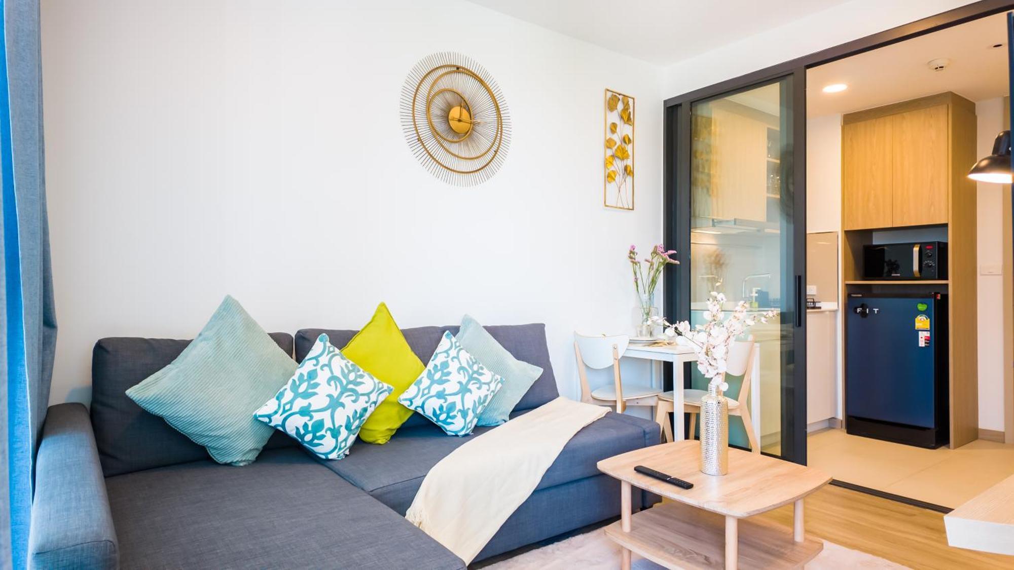 Apartment уютные в Laguna Skypark Phuket