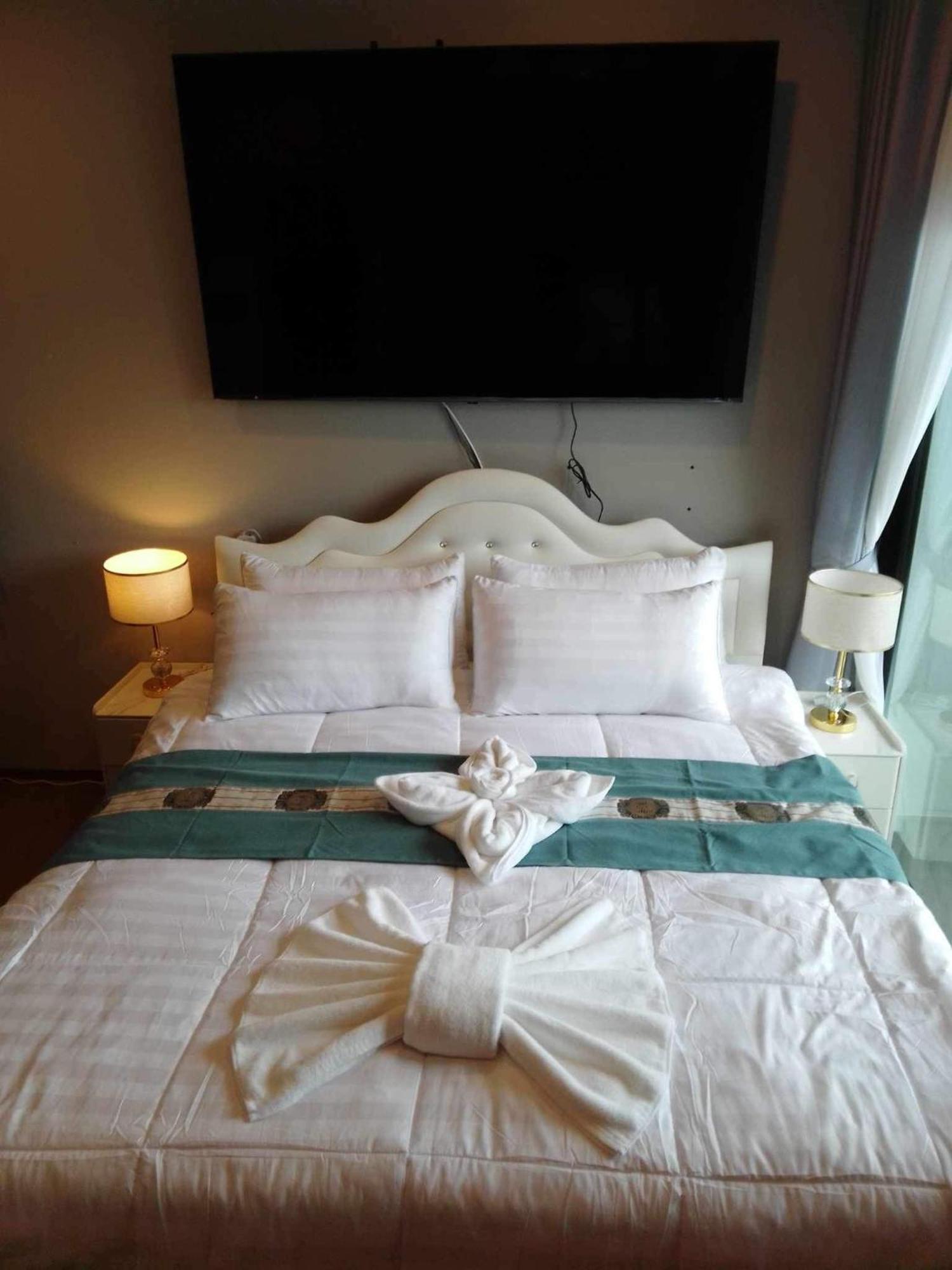 Comfy 2-king Bed - 3 Min To Rawai Beach At The Titile V Condo's Aparthotel *