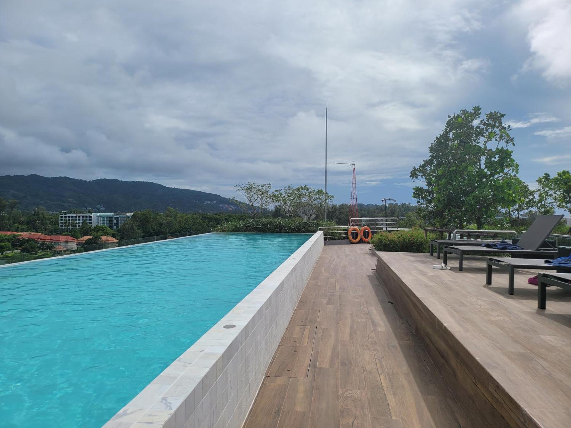 Apartment лагуна скай парк Phuket