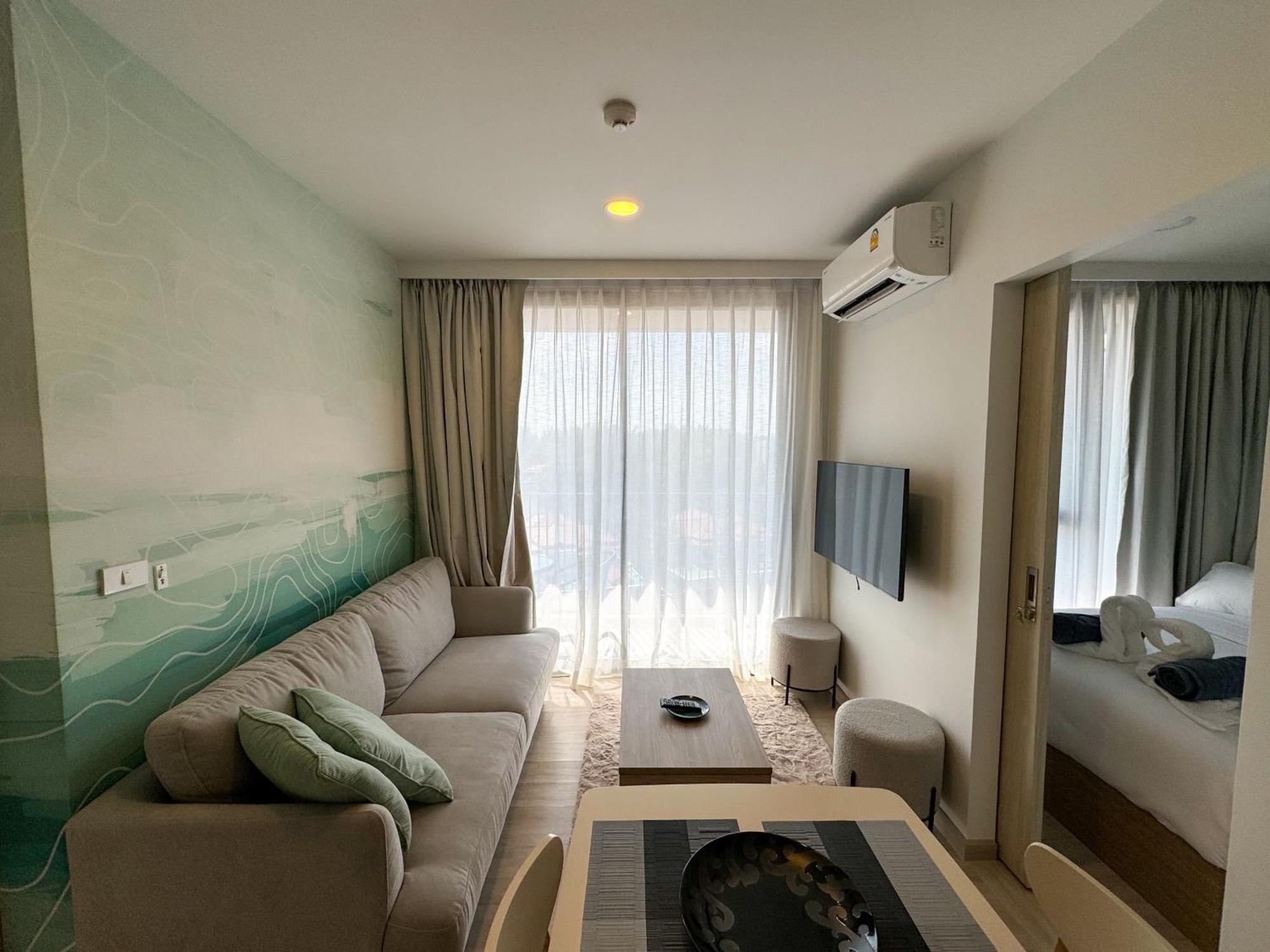 Apartment с видом на сад лагуна 3714 By Ibgproperty Phuket