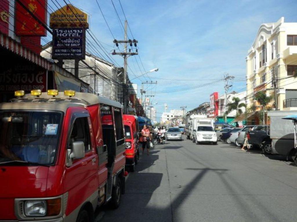 Win Backpacker Hostel