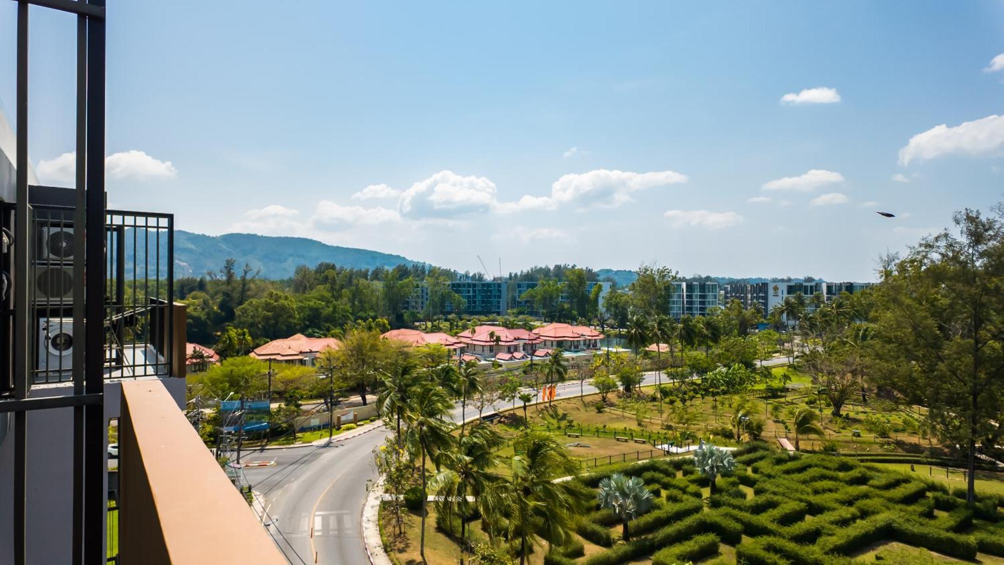 уютные в Laguna Skypark