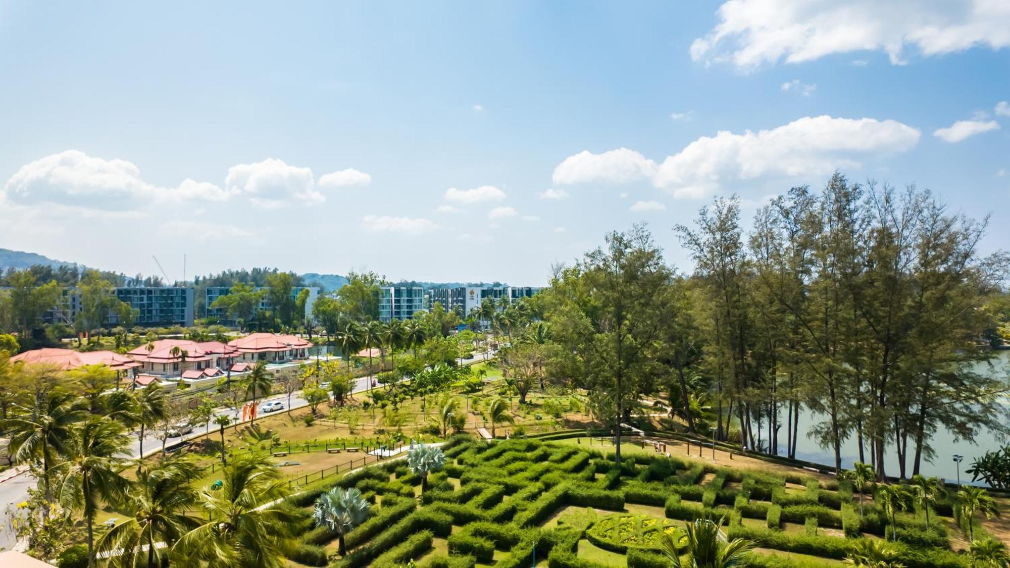 уютные в Laguna Skypark Phuket