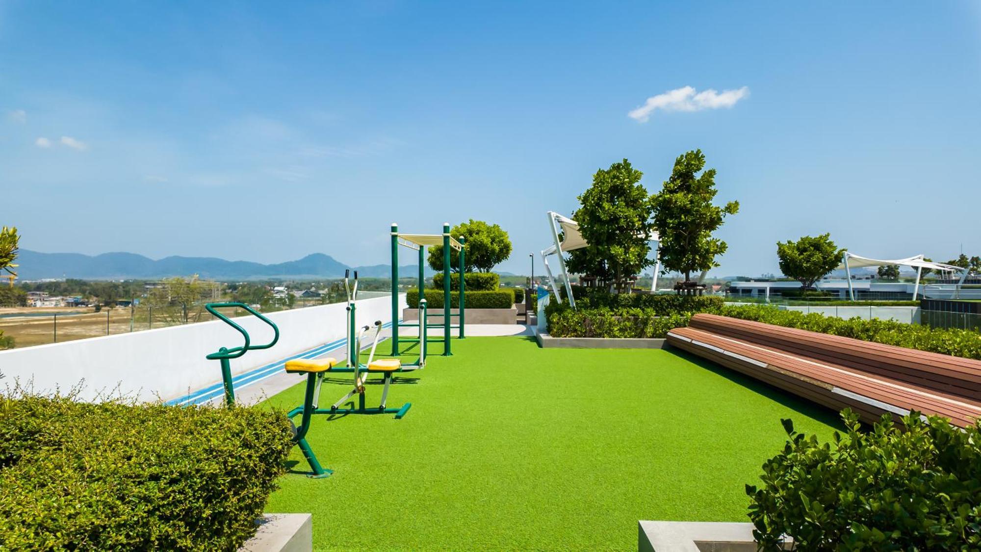 уютные в Laguna Skypark