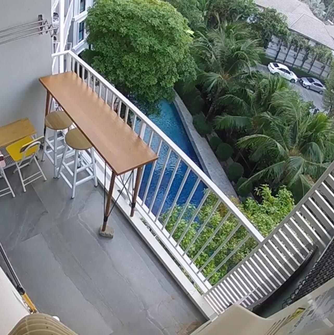 Comfy 2-king Bed - 3 Min To Rawai Beach At The Titile V Condo's Aparthotel *