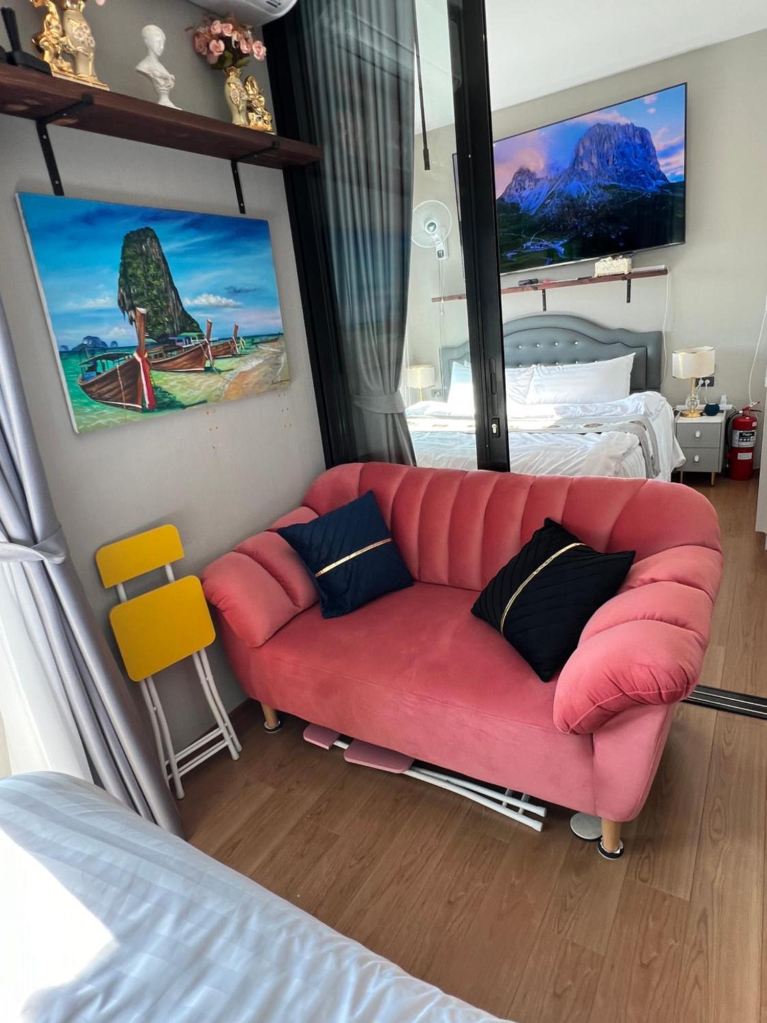 Comfy 2-king Bed - 3 Min To Rawai Beach At The Titile V Condo's * Phuket