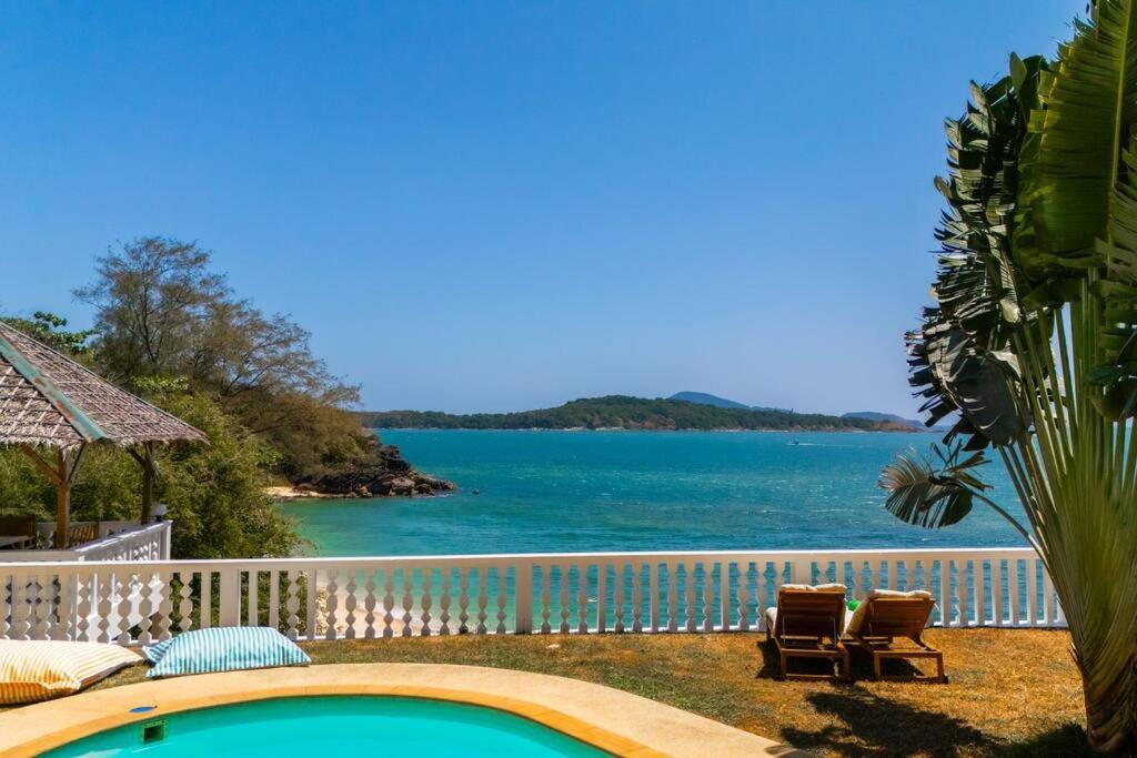 The House Rawai Holiday home *