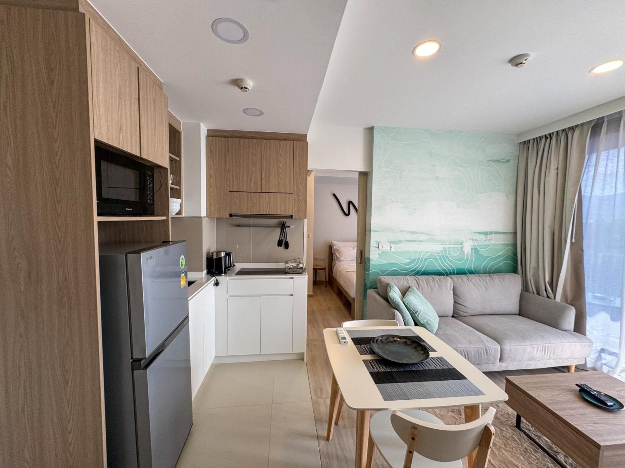 с видом на сад лагуна 3714 By Ibgproperty Apartment