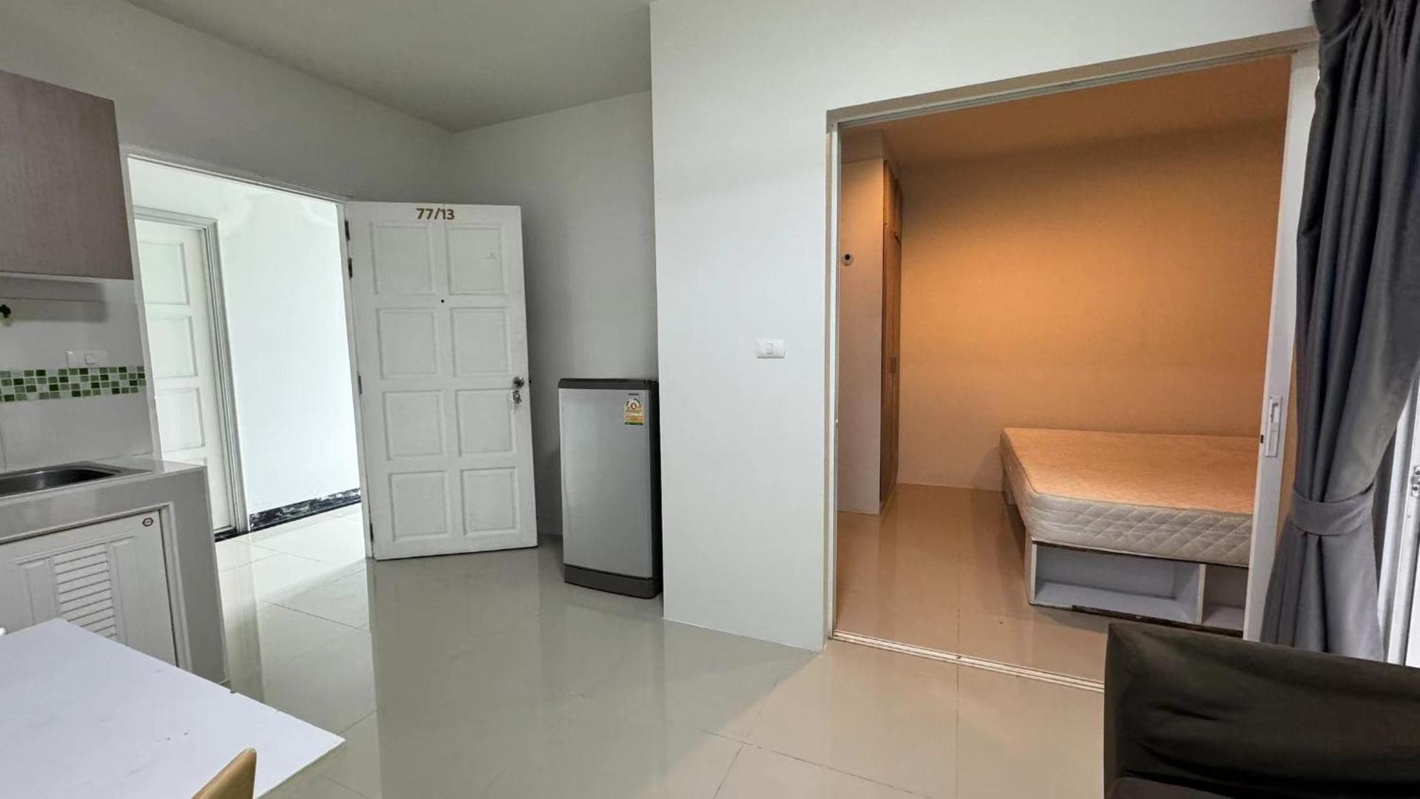 Naka Condon-13免费高速上网免费停车位 Apartment Phuket