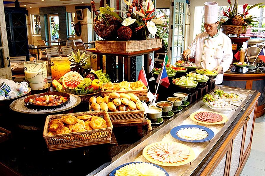 Patong Beach Hotel Hotel 4*