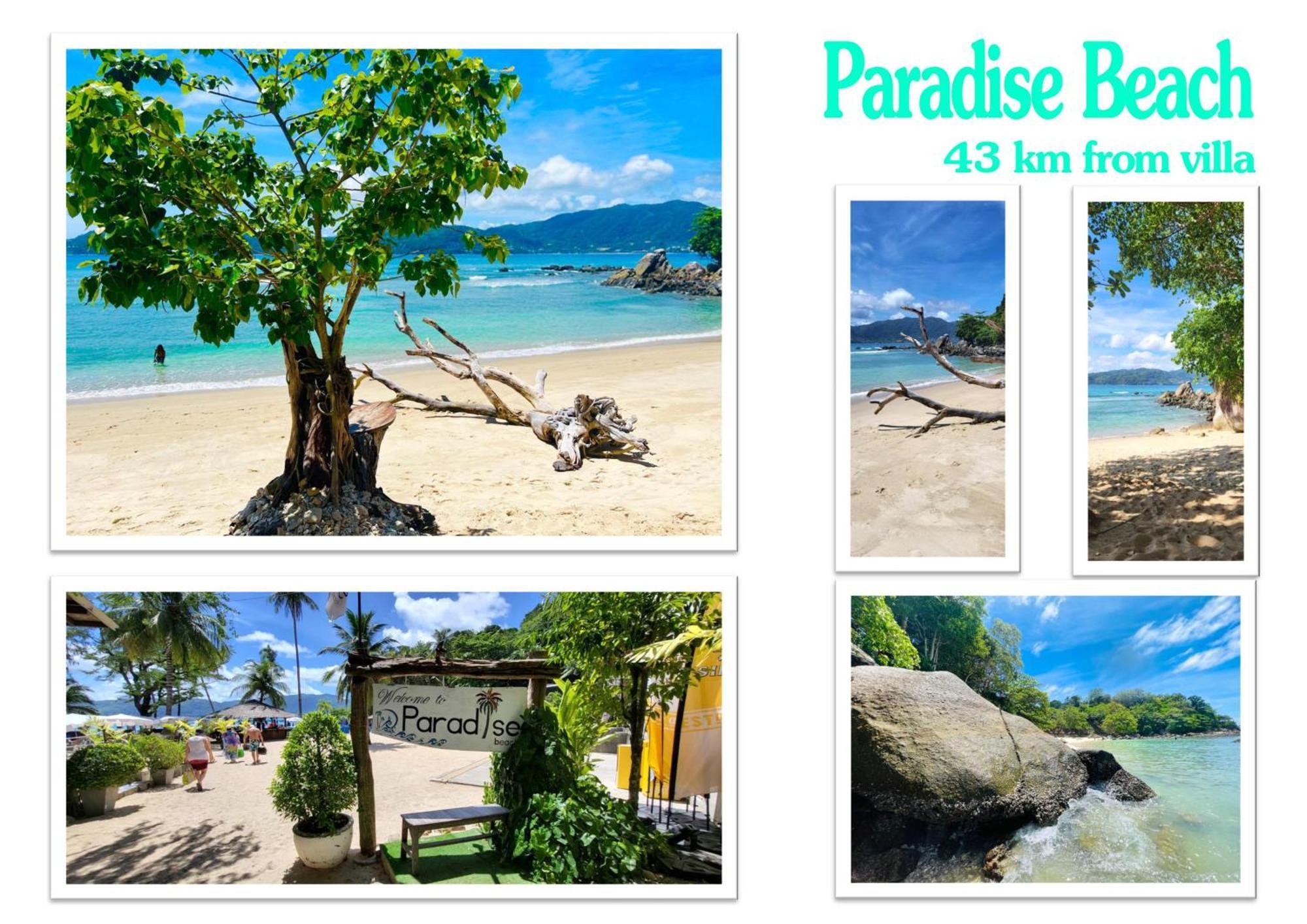 Mai Mee Pan Ha 3 Bedrooms Villa Phuket