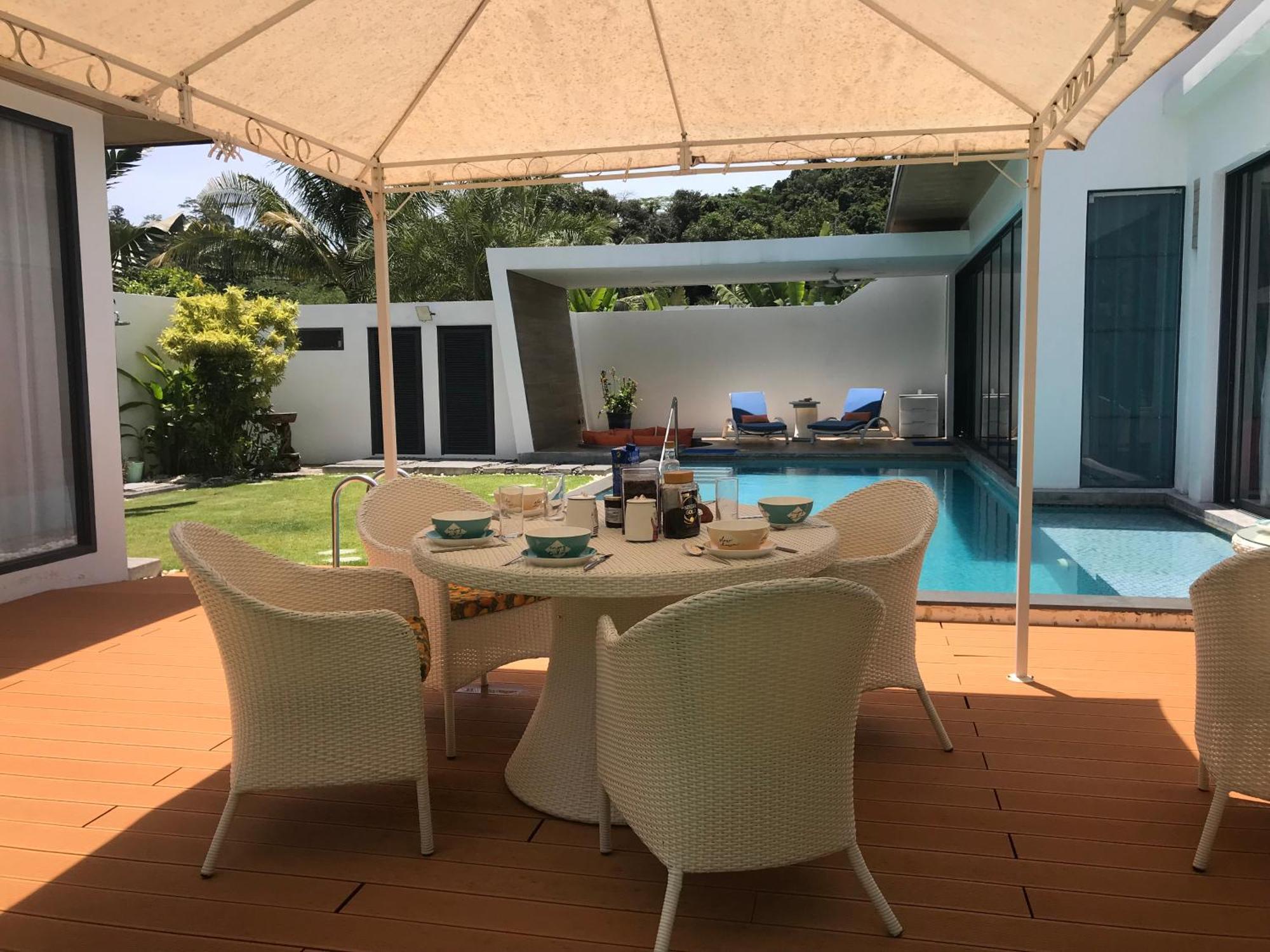 Villa Mai Mee Pan Ha 3 Bedrooms *