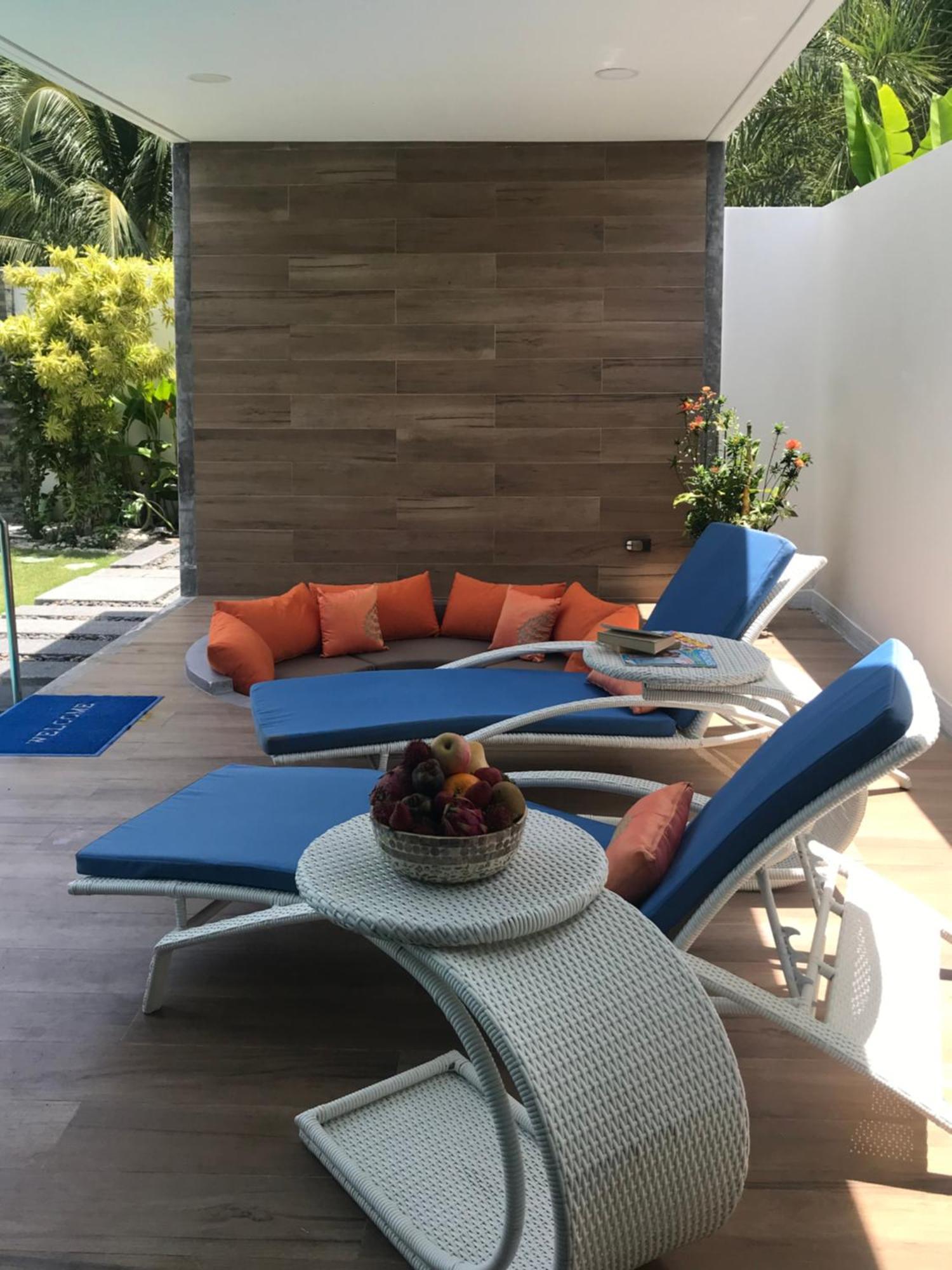 Mai Mee Pan Ha 3 Bedrooms Villa Phuket