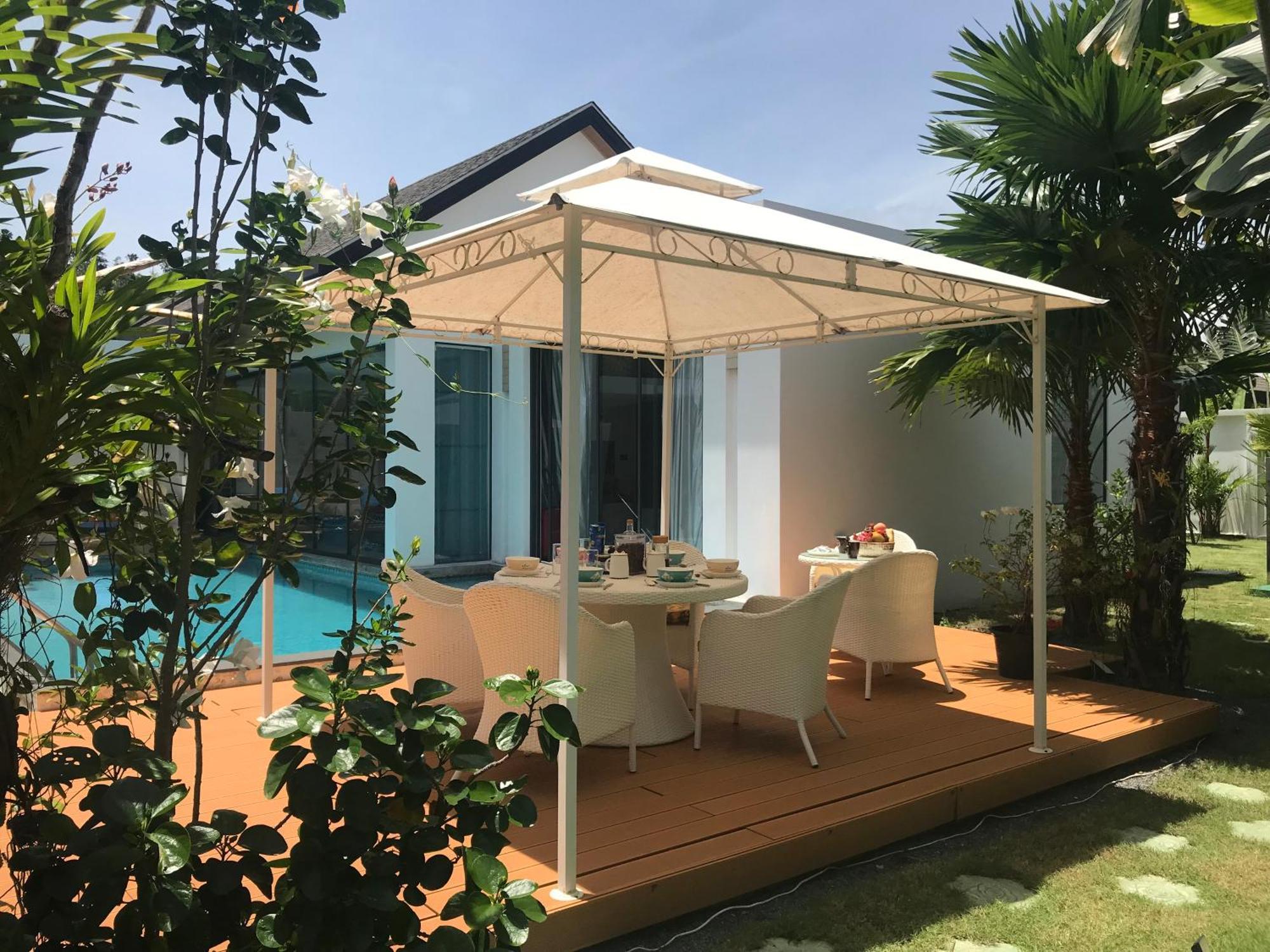 Mai Mee Pan Ha 3 Bedrooms Phuket