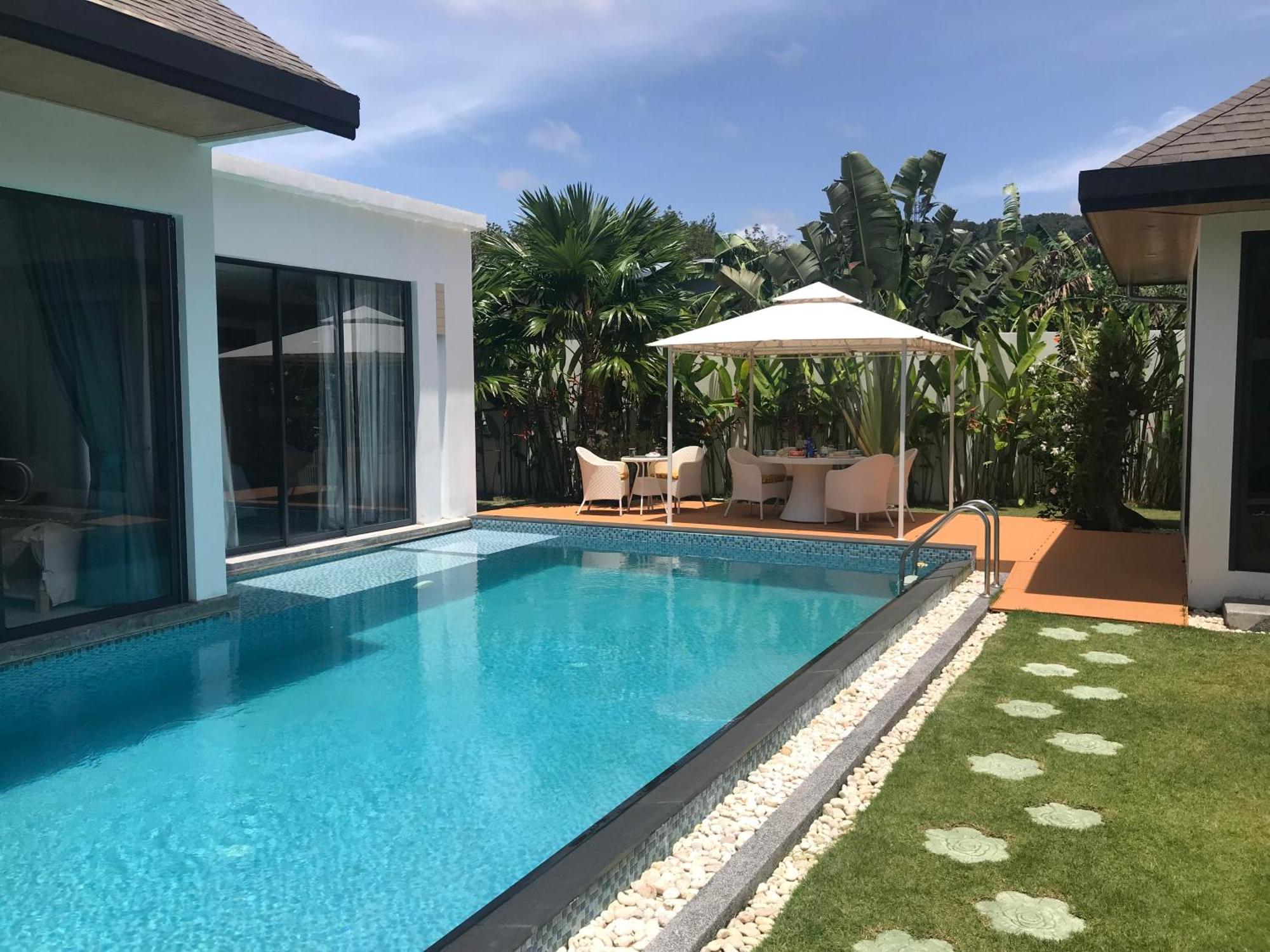 Villa Mai Mee Pan Ha 3 Bedrooms Phuket