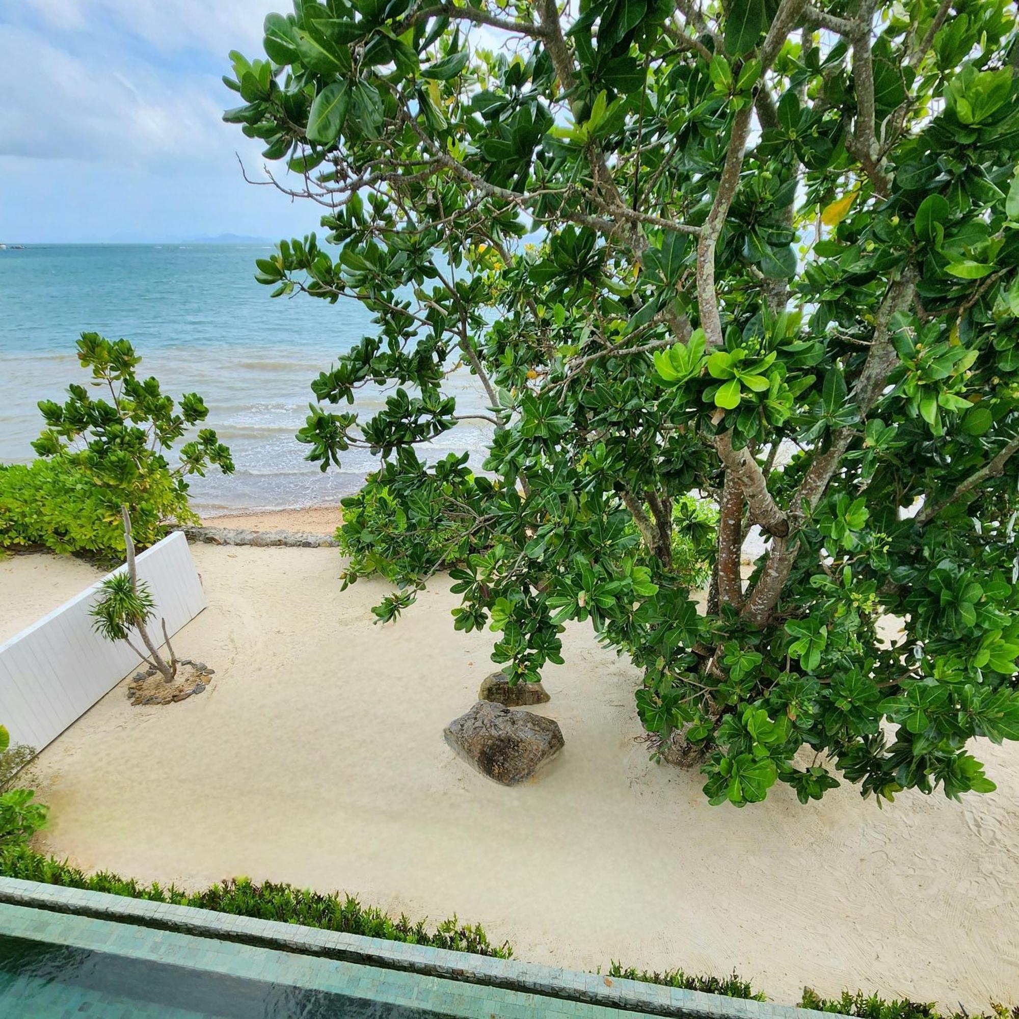 Villa Luxury Beachfront 4 Bedroom Amana At Ta-ke A Phuket