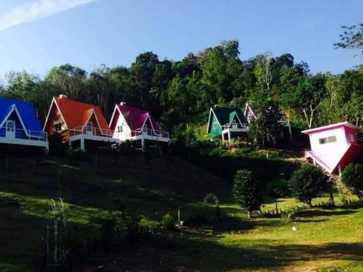 Holiday home Mountain View And Phupha Srirung Phuket