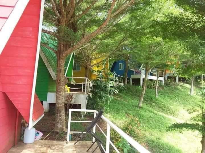 Mountain View And Phupha Srirung Holiday home Phuket