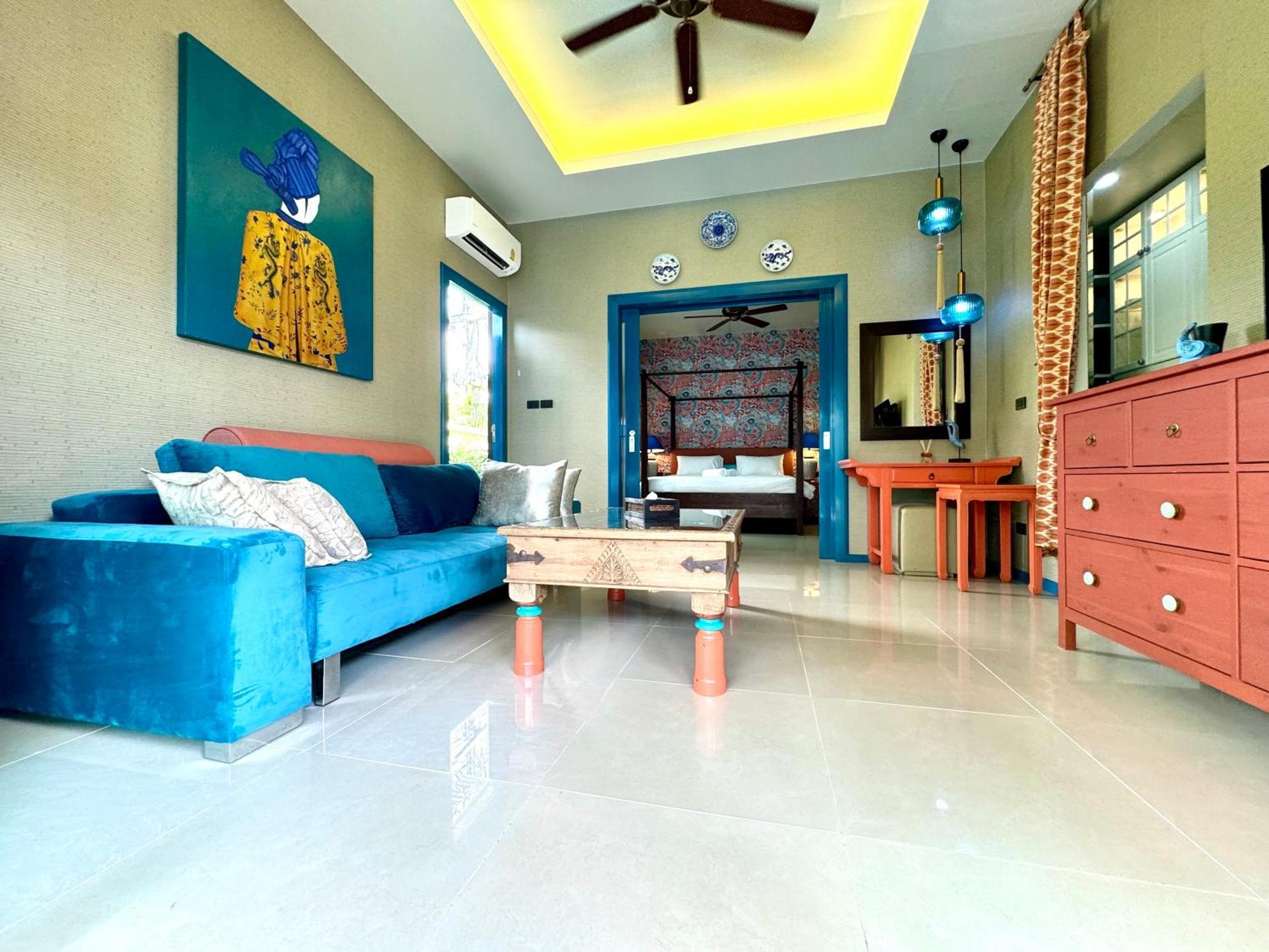 Ginger With Private Pool Bang Tao Phuket