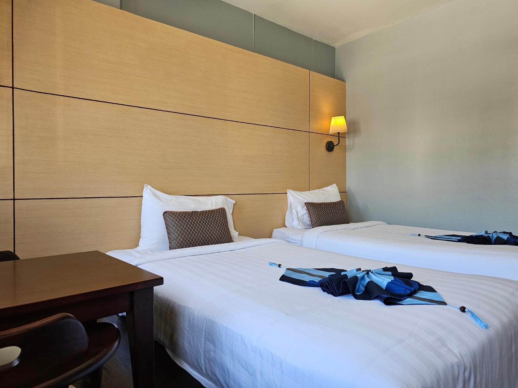 Hotel Montree Hotel, Sha Extra