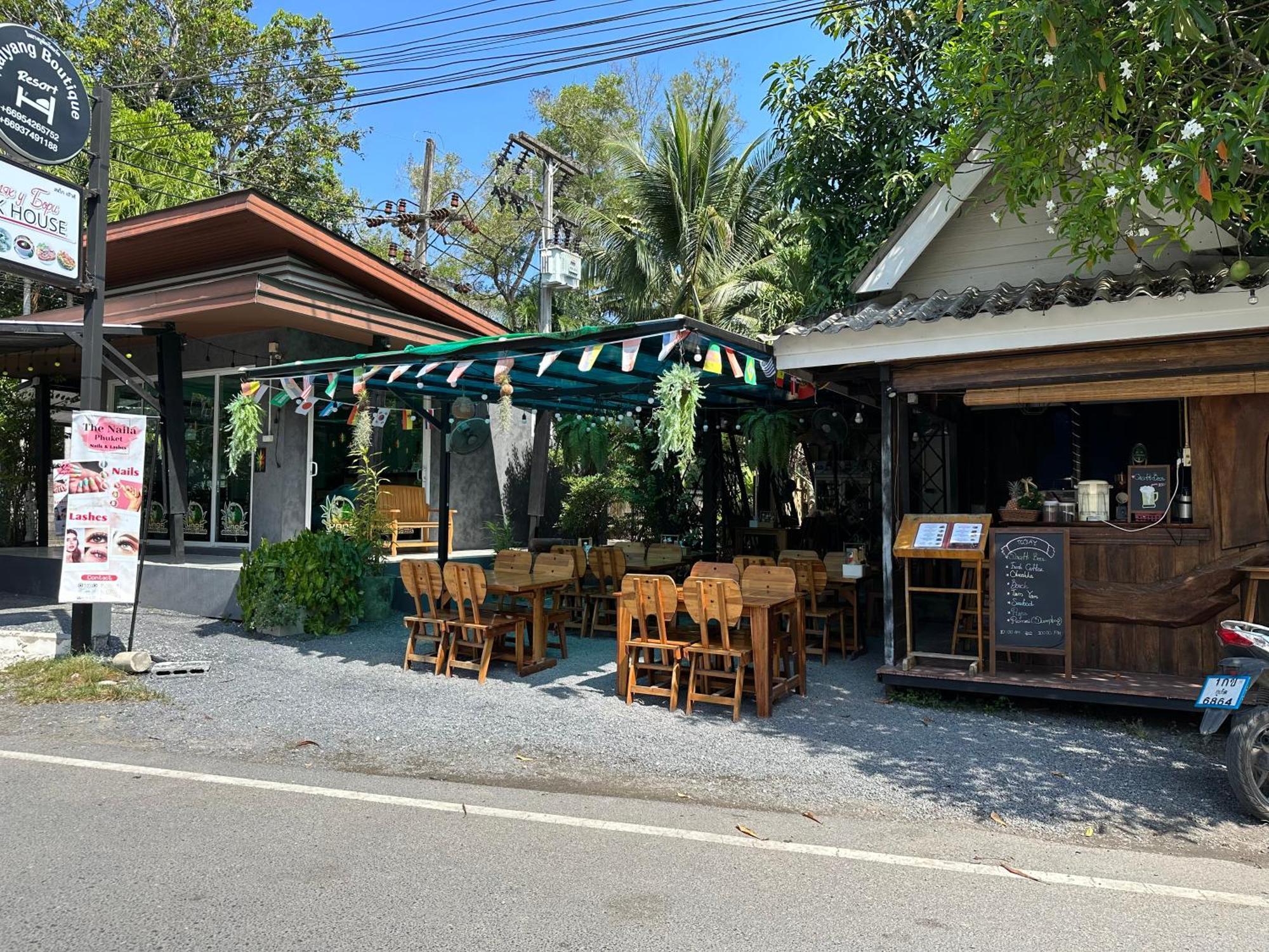 Apartment Great Hill Naiyang Cozy Phuket
