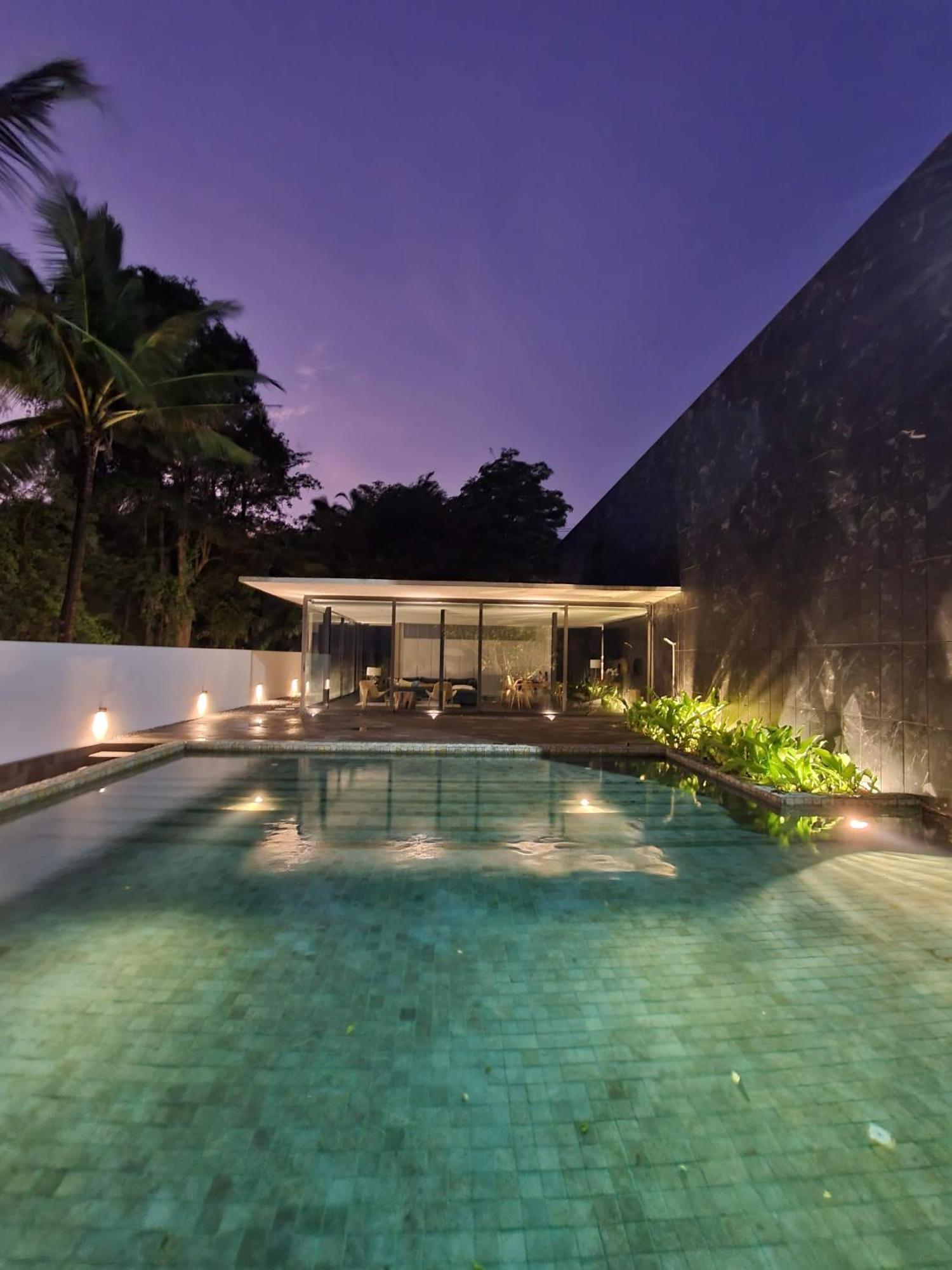 Villa Luxury Beachfront Amana Villa 4 Bedroom At Ta-Ke Residence A