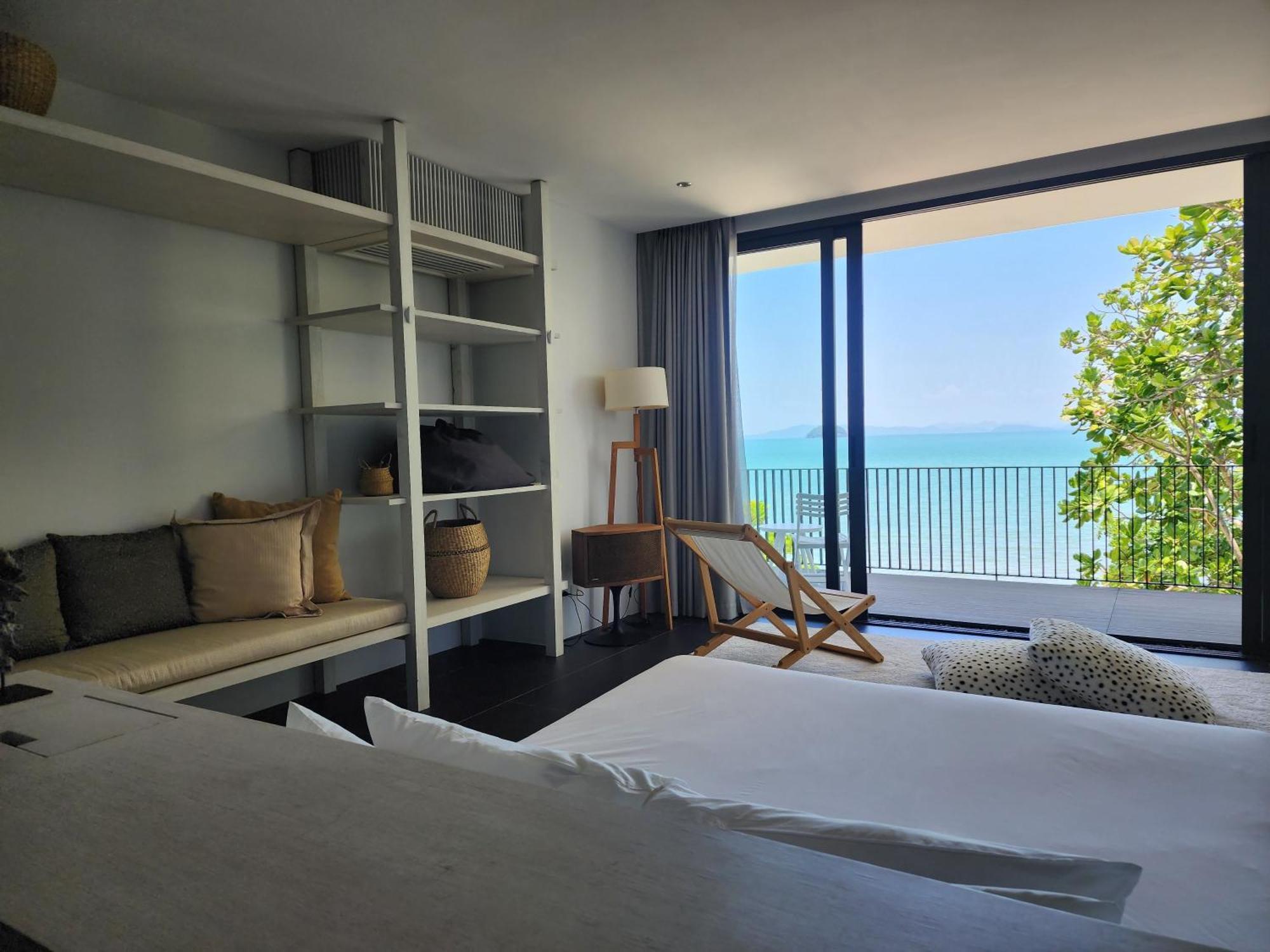 Luxury Beachfront Amana Villa 4 Bedroom At Ta-Ke Residence A *