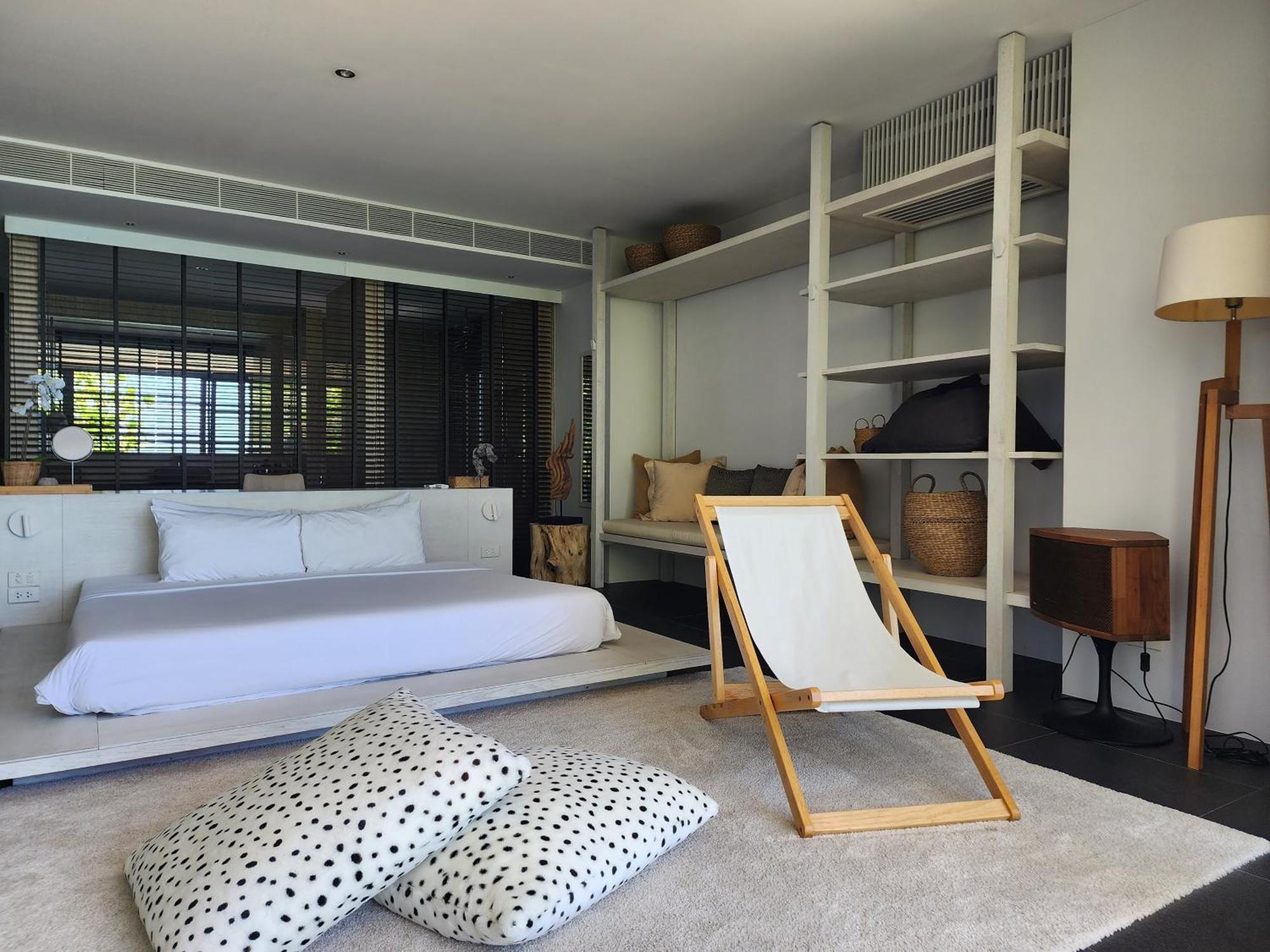 Villa Luxury Beachfront Amana Villa 4 Bedroom At Ta-Ke Residence A *