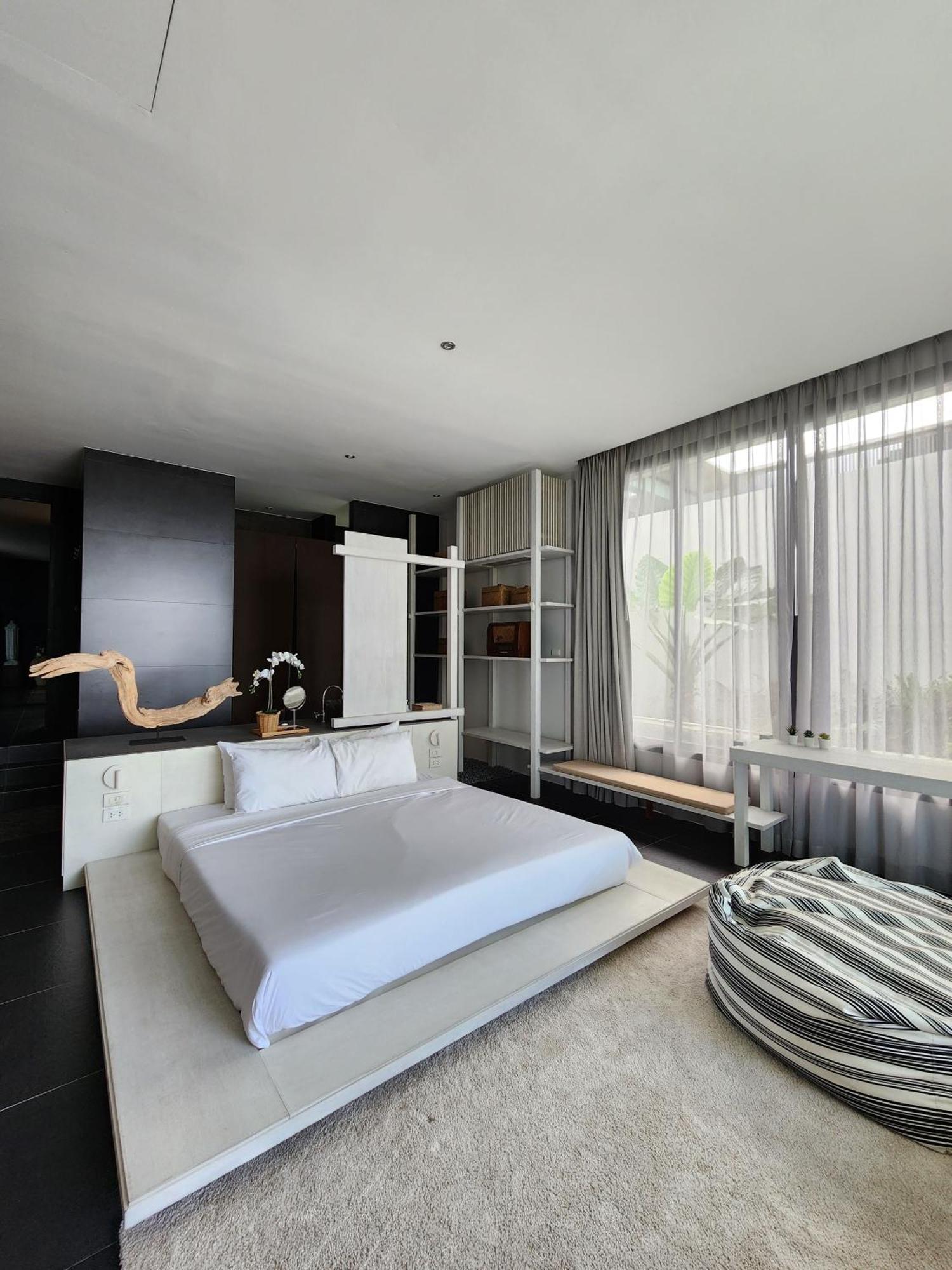 Luxury Beachfront Amana Villa 4 Bedroom At Ta-Ke Residence A
