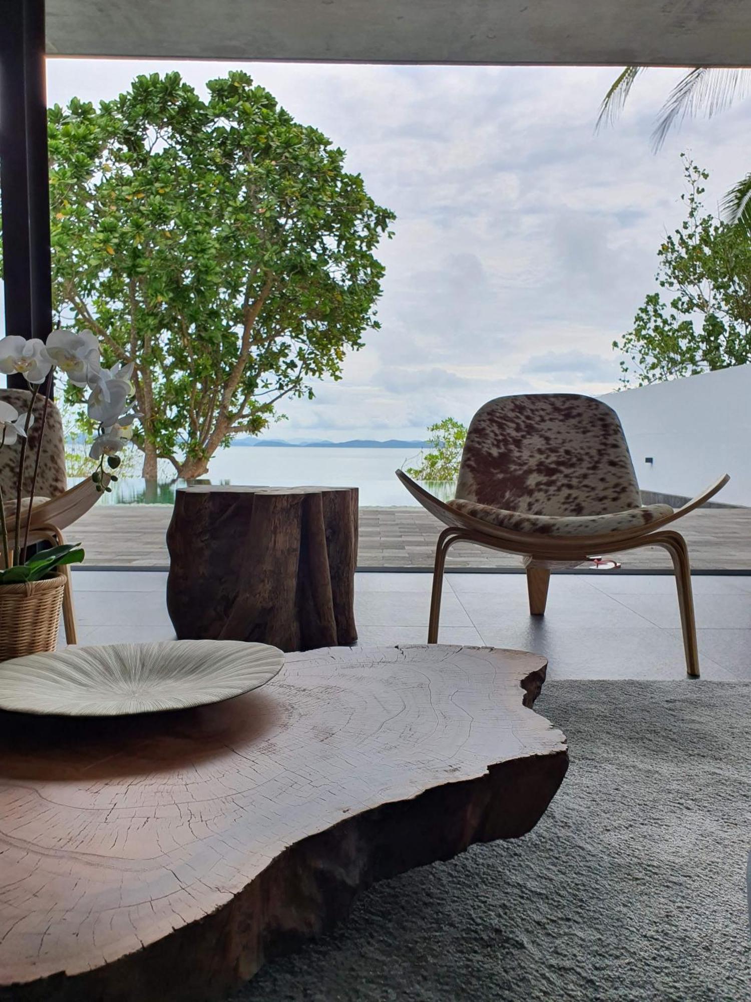 Villa Luxury Beachfront Amana Villa 4 Bedroom At Ta-Ke Residence A *
