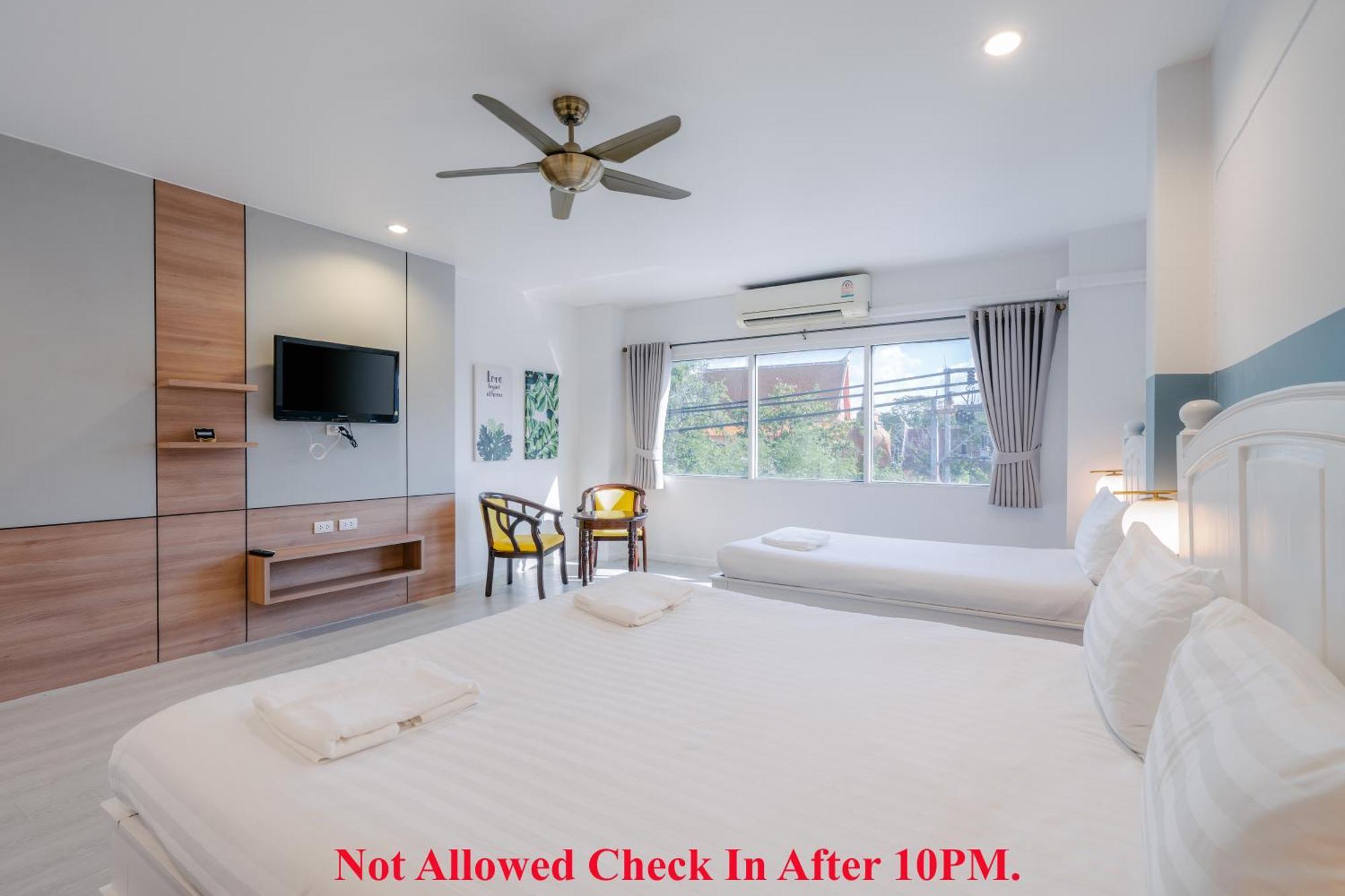 Guest house Baan Sutra