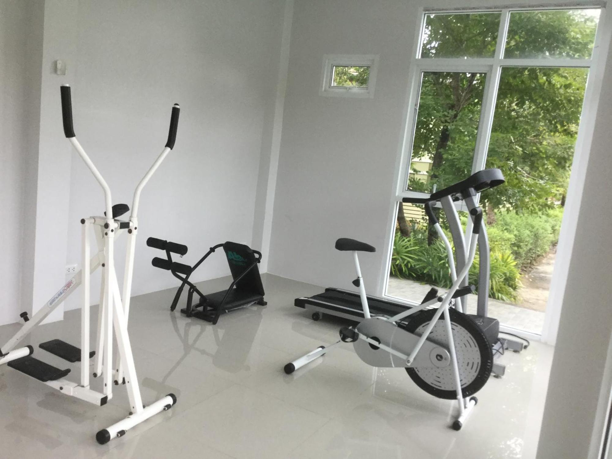 Naka Condon-13免费高速上网免费停车位 Apartment Phuket