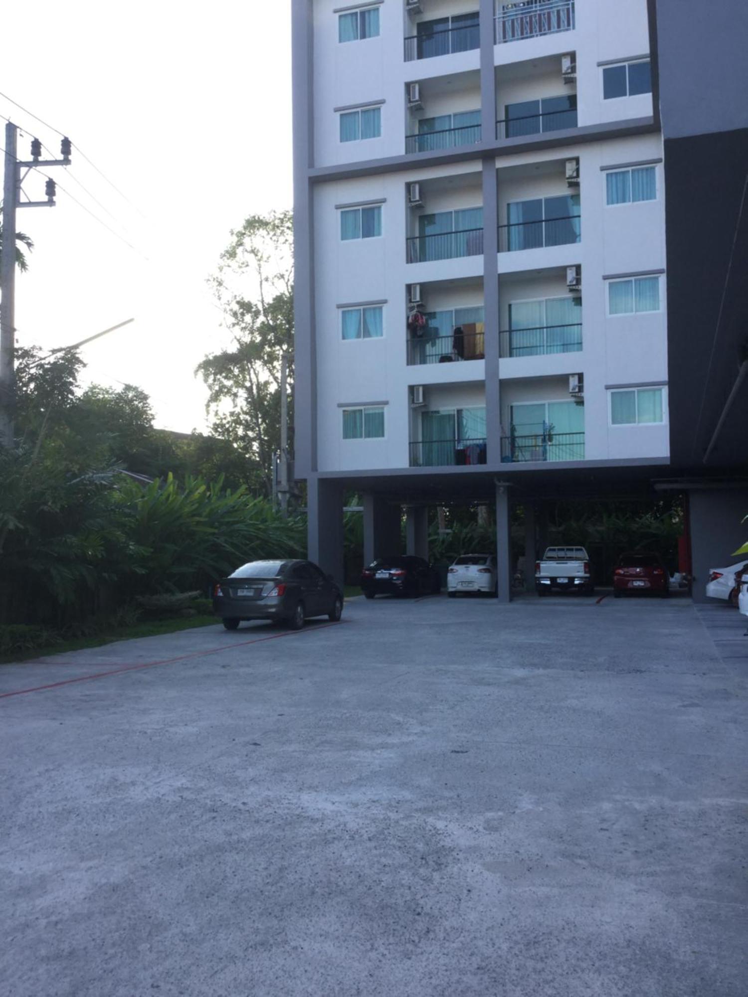 Apartment Naka Condon-13免费高速上网免费停车位 *