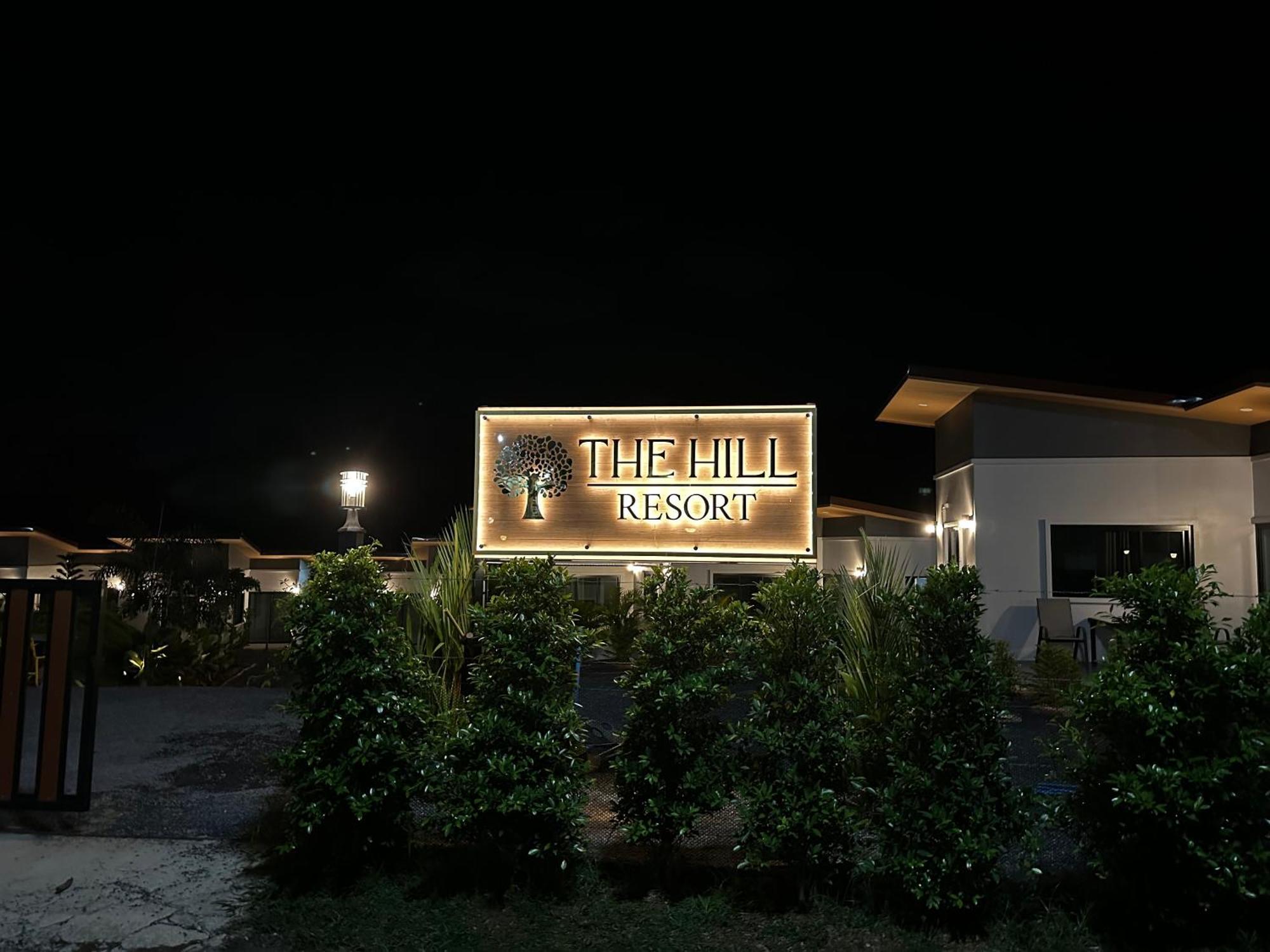 The Hill Thalang Holiday home *
