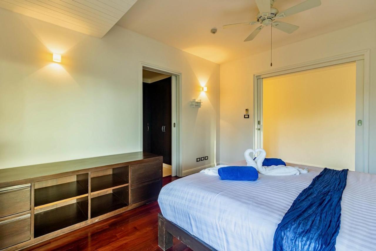 3br Family In Laguna — 100m Walk From Apartment Phuket