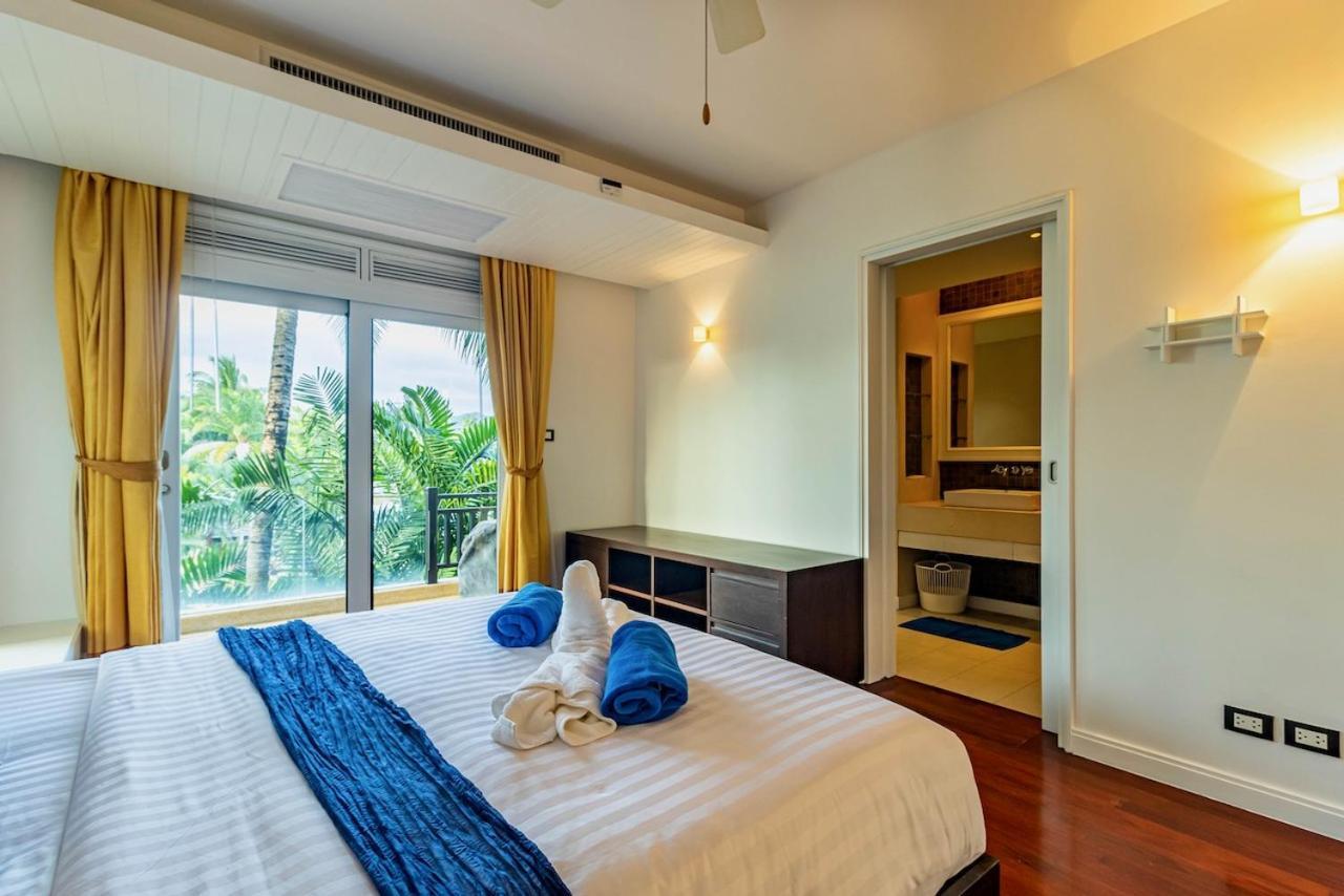 3br Family In Laguna — 100m Walk From * Phuket