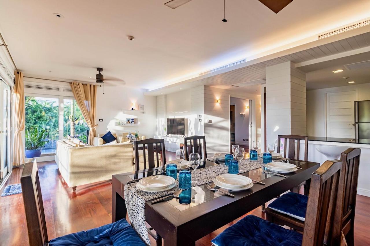 3br Family In Laguna — 100m Walk From *